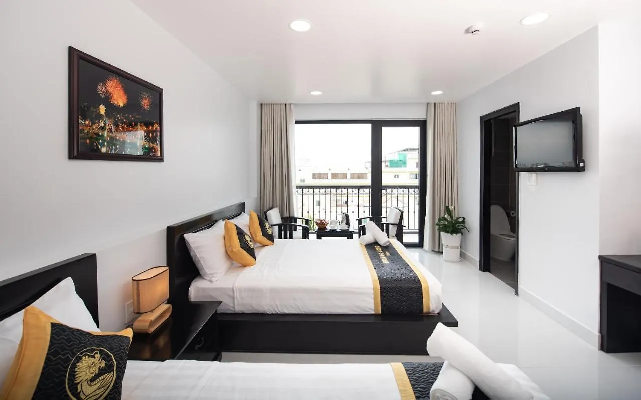Hoang Long Hotel Phan Thiet Vietnam