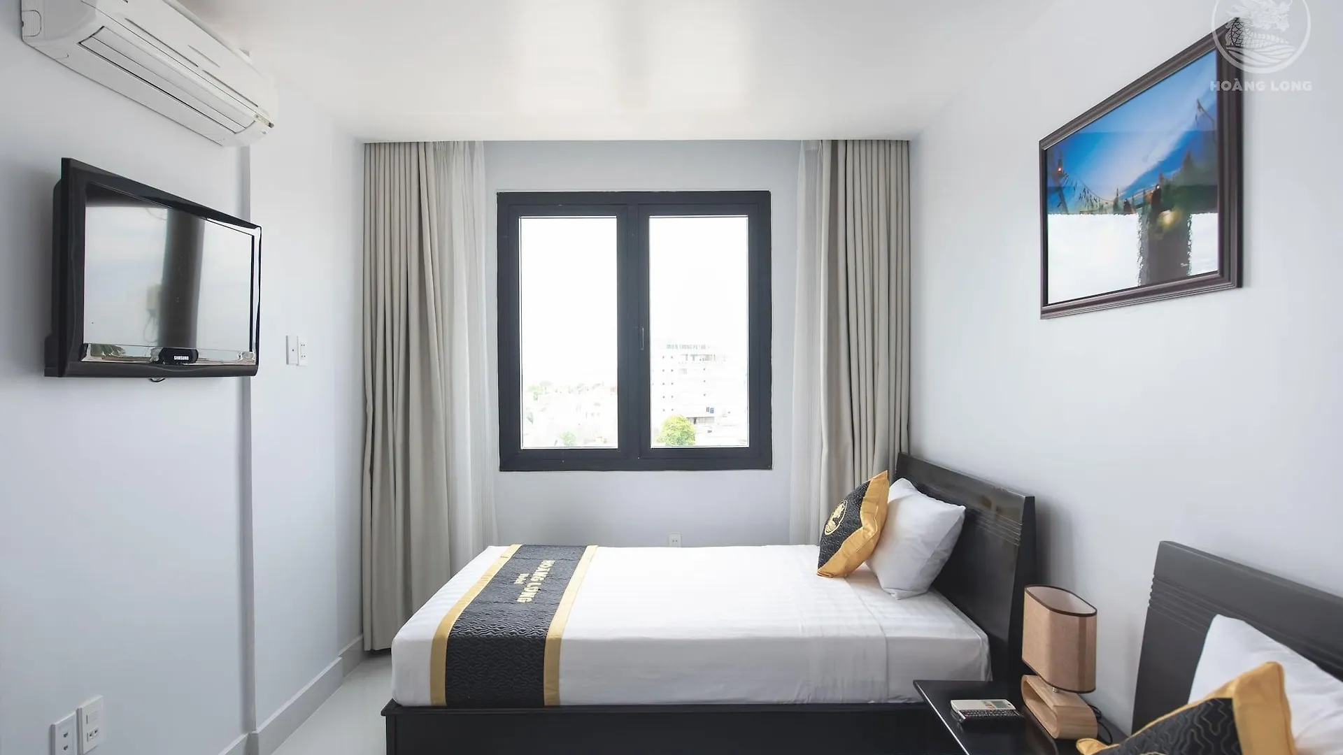 ***  Hoang Long Hotel Phan Thiết Wietnam