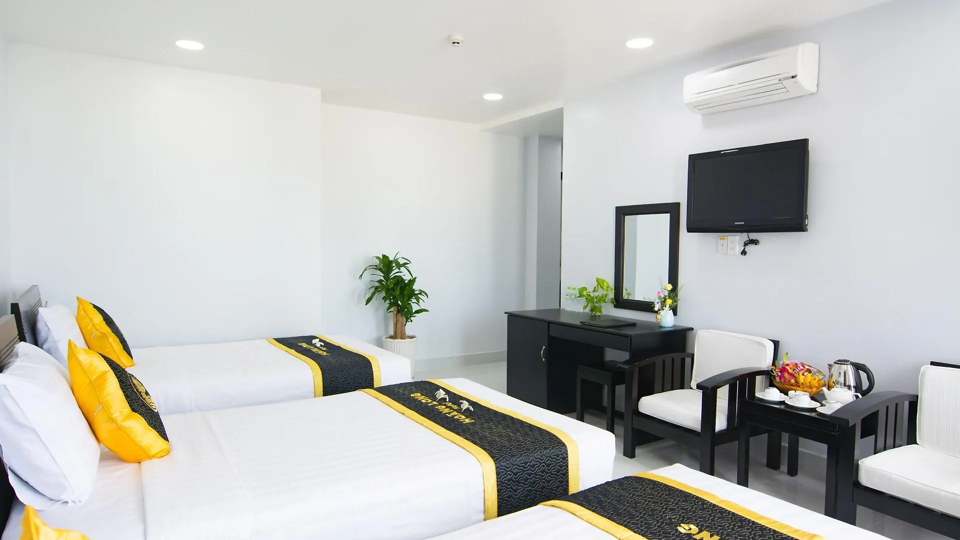 Hoang Long Hotel Phan Thiết