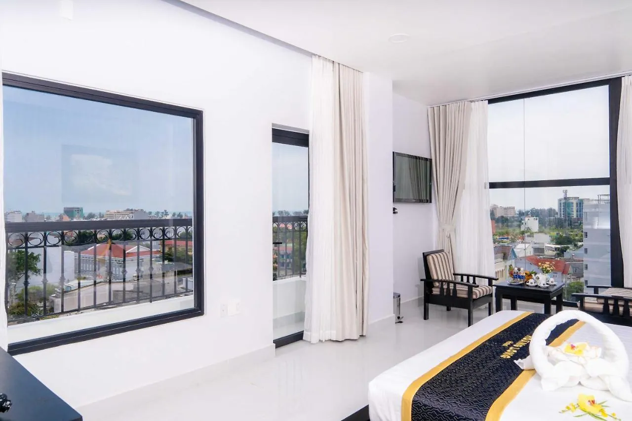 Hoang Long Hotel Phan Thiết