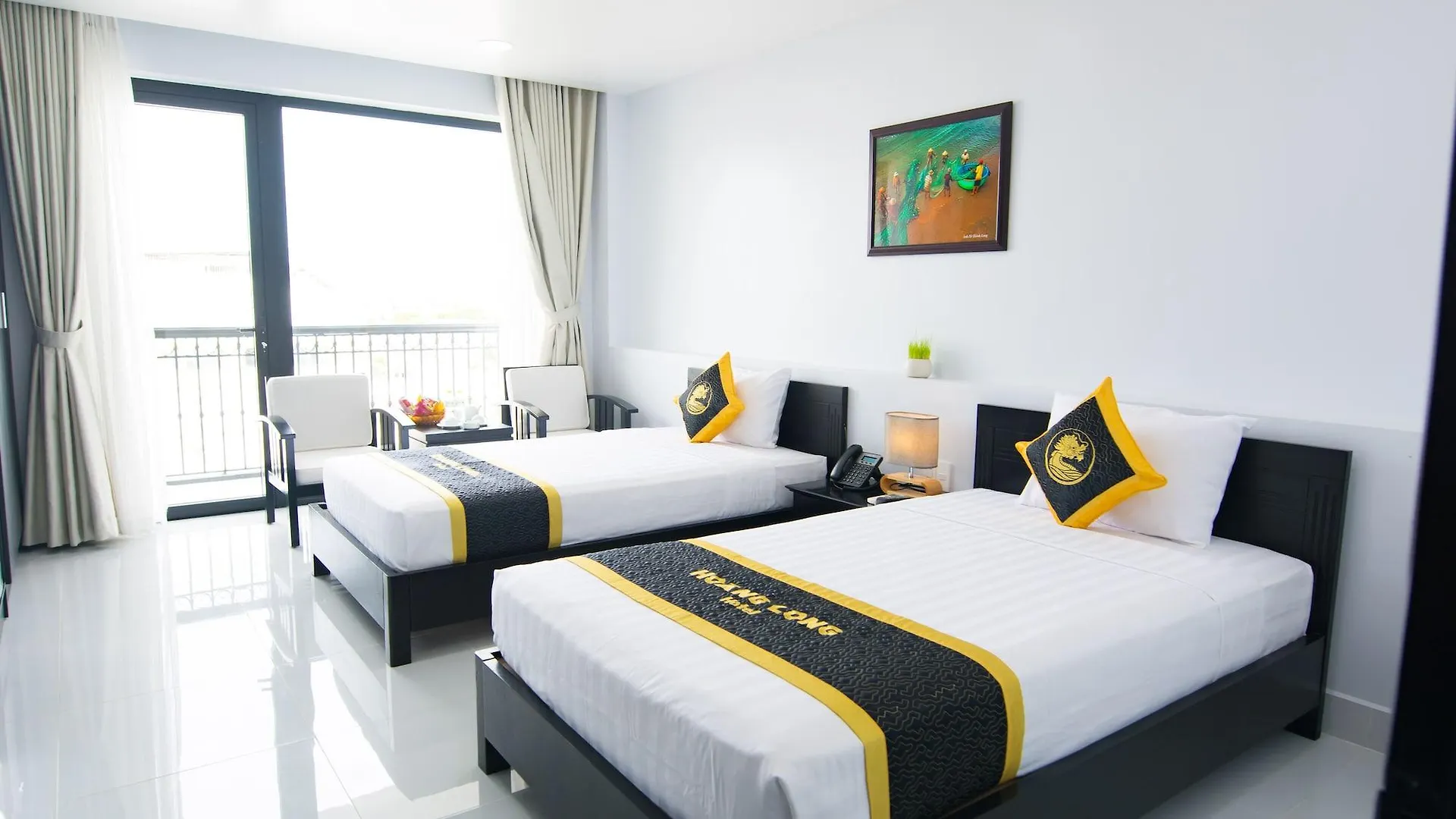 Hoang Long Hotel Phan Thiết