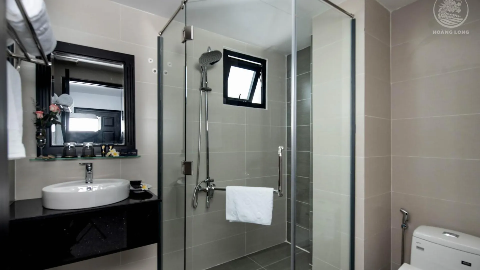Hoang Long Hotel Phan Thiết Wietnam