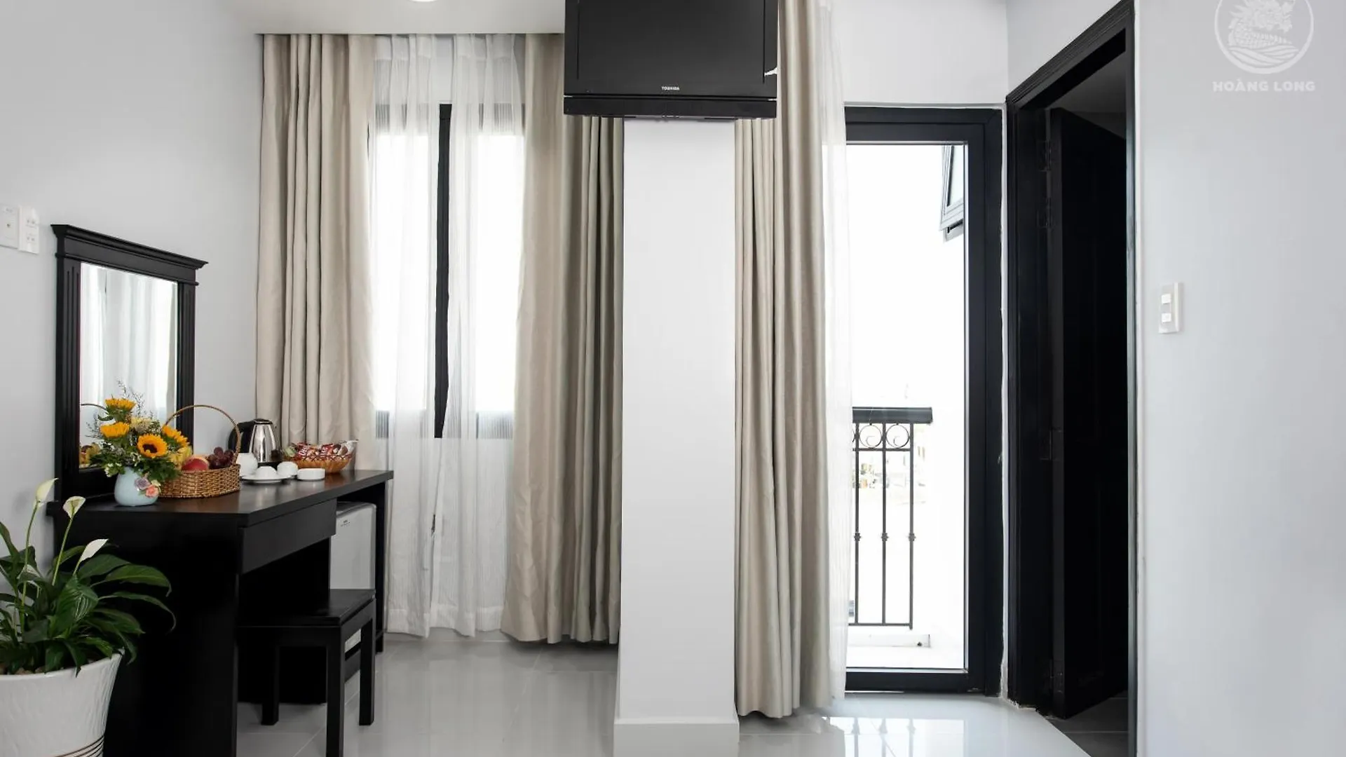 Hoang Long Hotel Phan Thiết 3*,