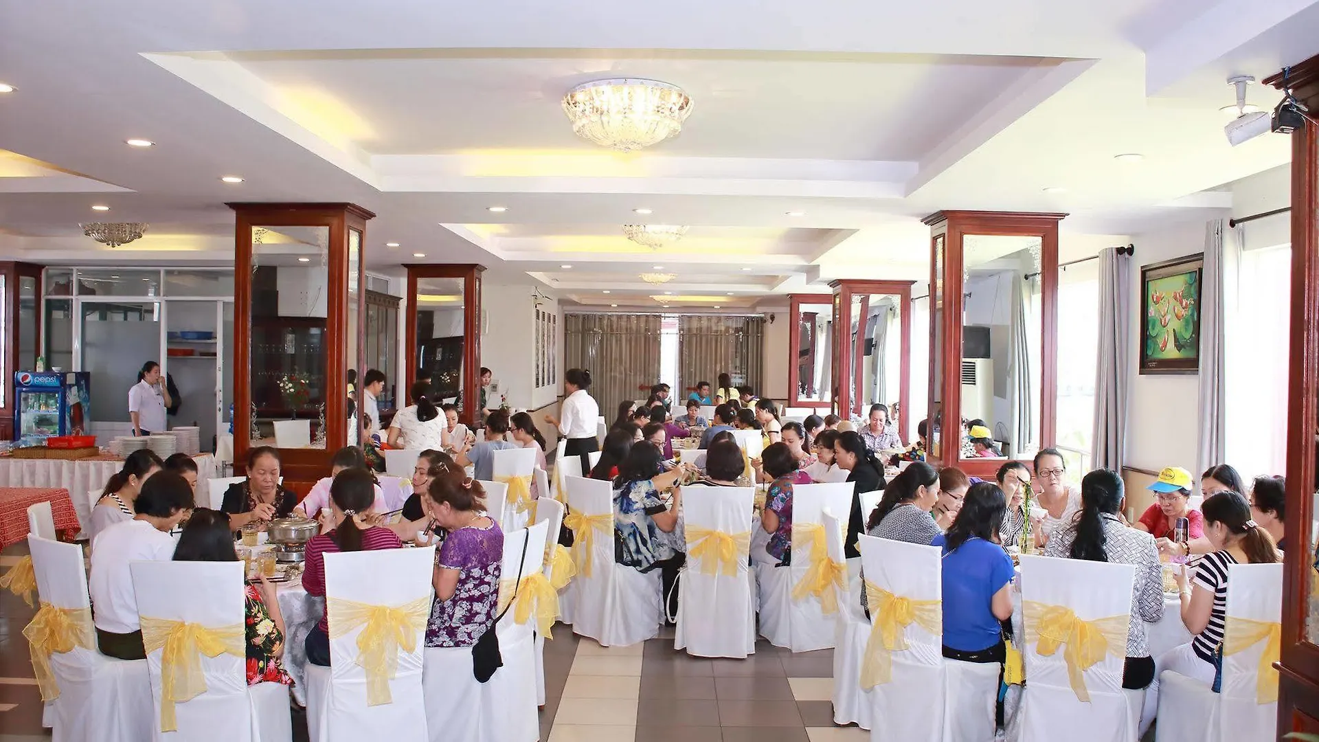Hoang Long Hotel Phan Thiết