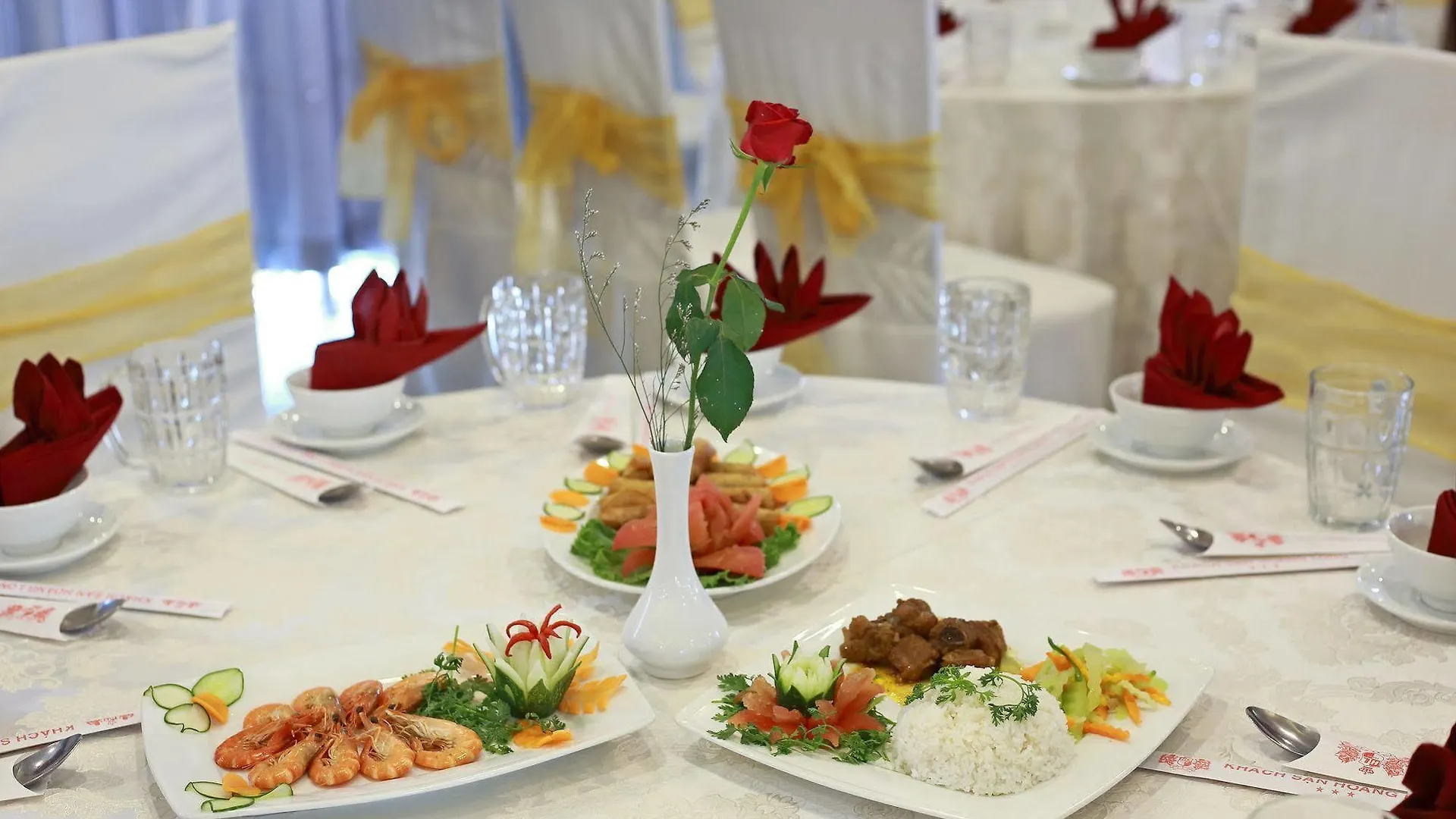 Hoang Long Hotel Phan Thiết