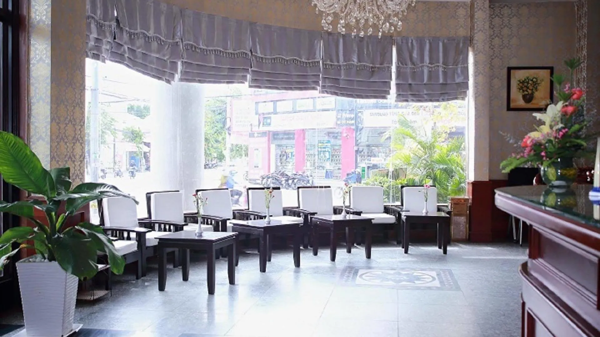 Hoang Long Hotel Phan Thiết
