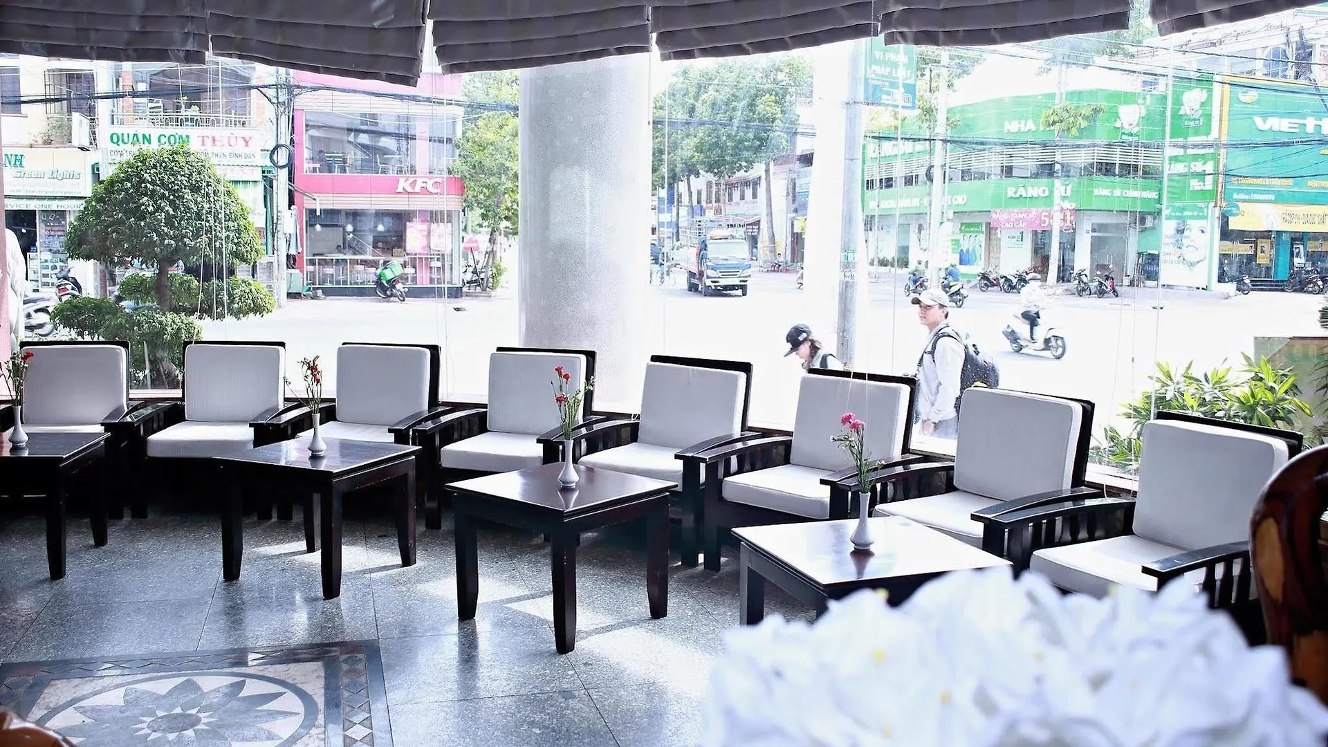 Hoang Long Hotel Phan Thiết 3*,