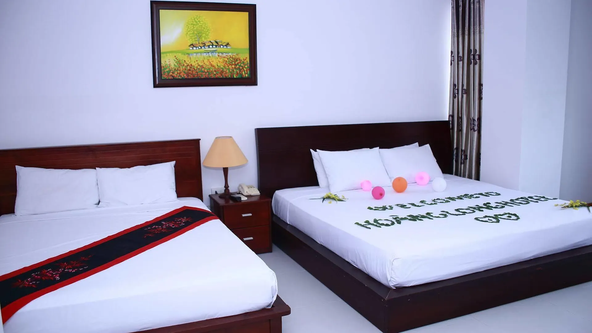 Hoang Long Hotel Phan Thiết