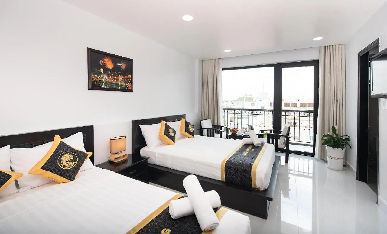 Hoang Long Hotel Phan Thiet 3*,