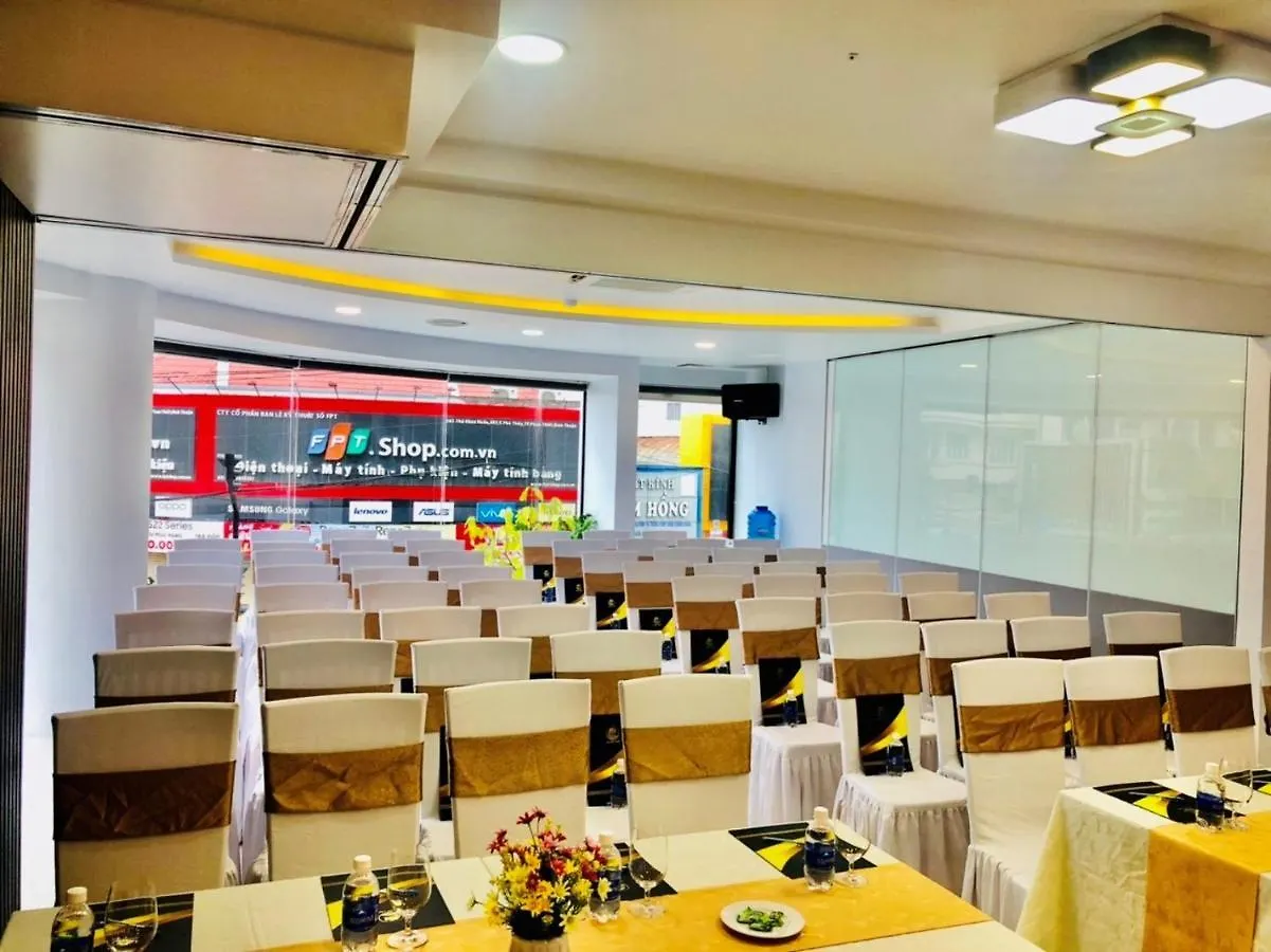 *** 酒店 黄龙酒店 潘切 越南
