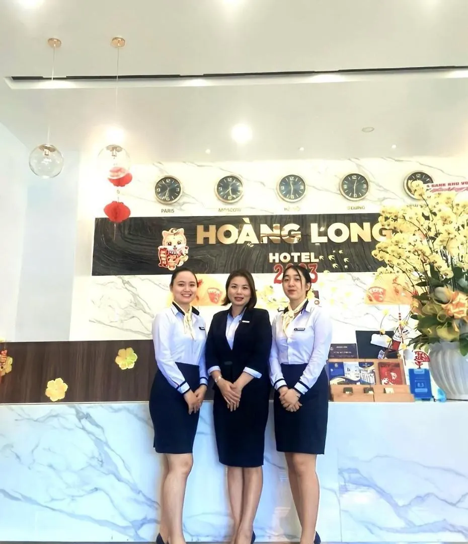 黄龙酒店 潘切 越南