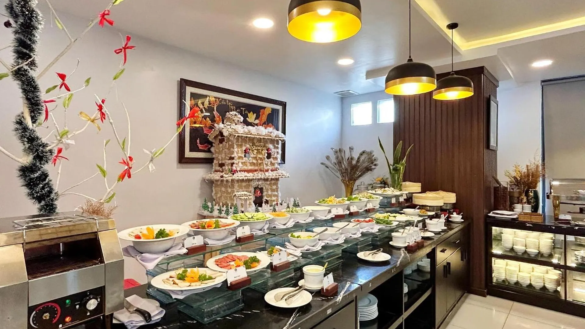 酒店 黄龙酒店 潘切