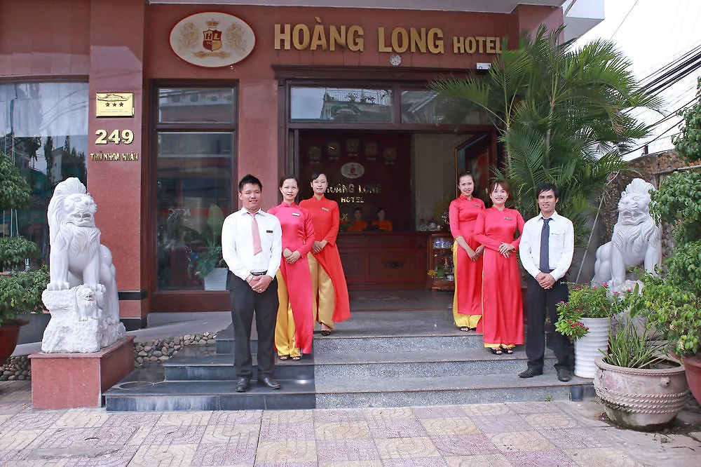 ***  Hoang Long Hotel Phan Thiet Vietnam